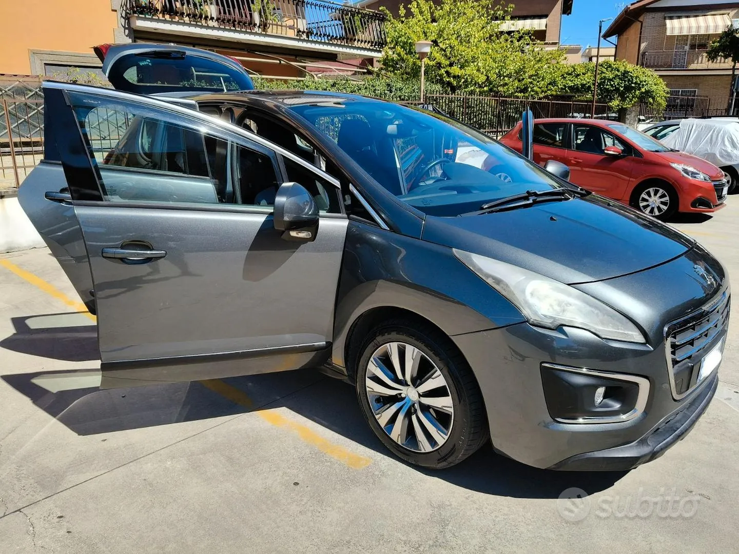 Peugeot 3008 2014 photo 2