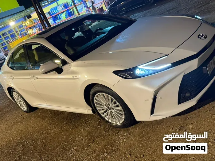 Toyota Camry 2025 photo 3