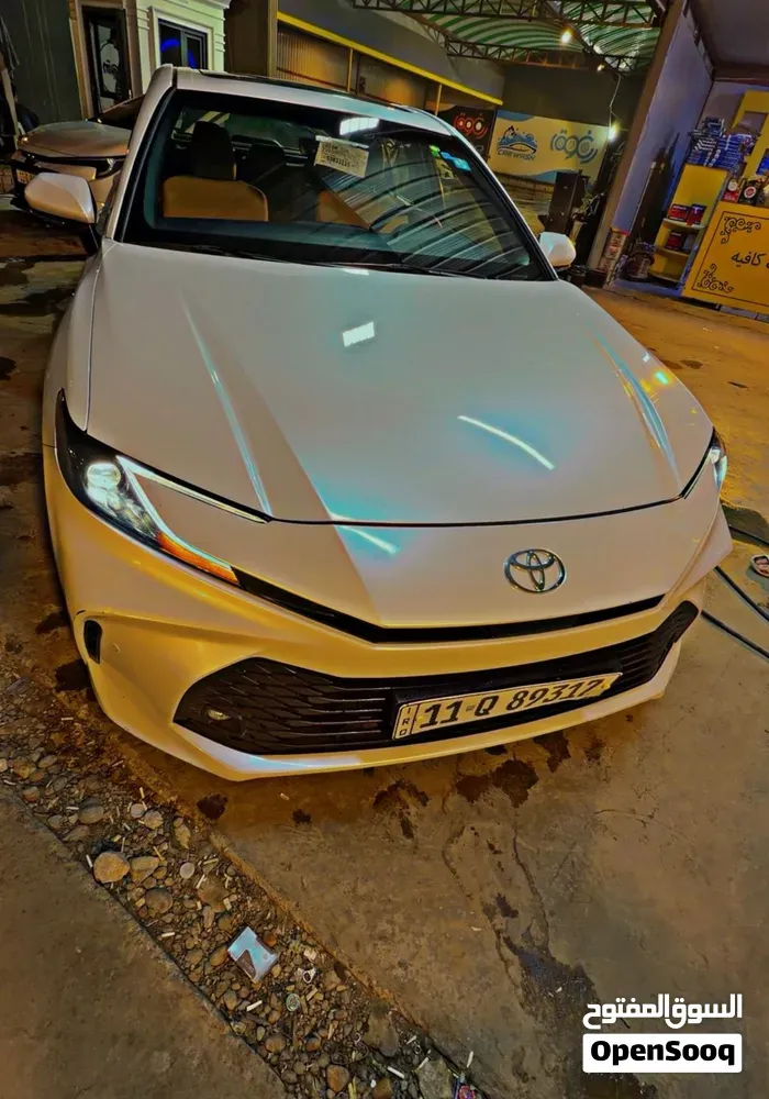 Toyota Camry 2025 photo 4