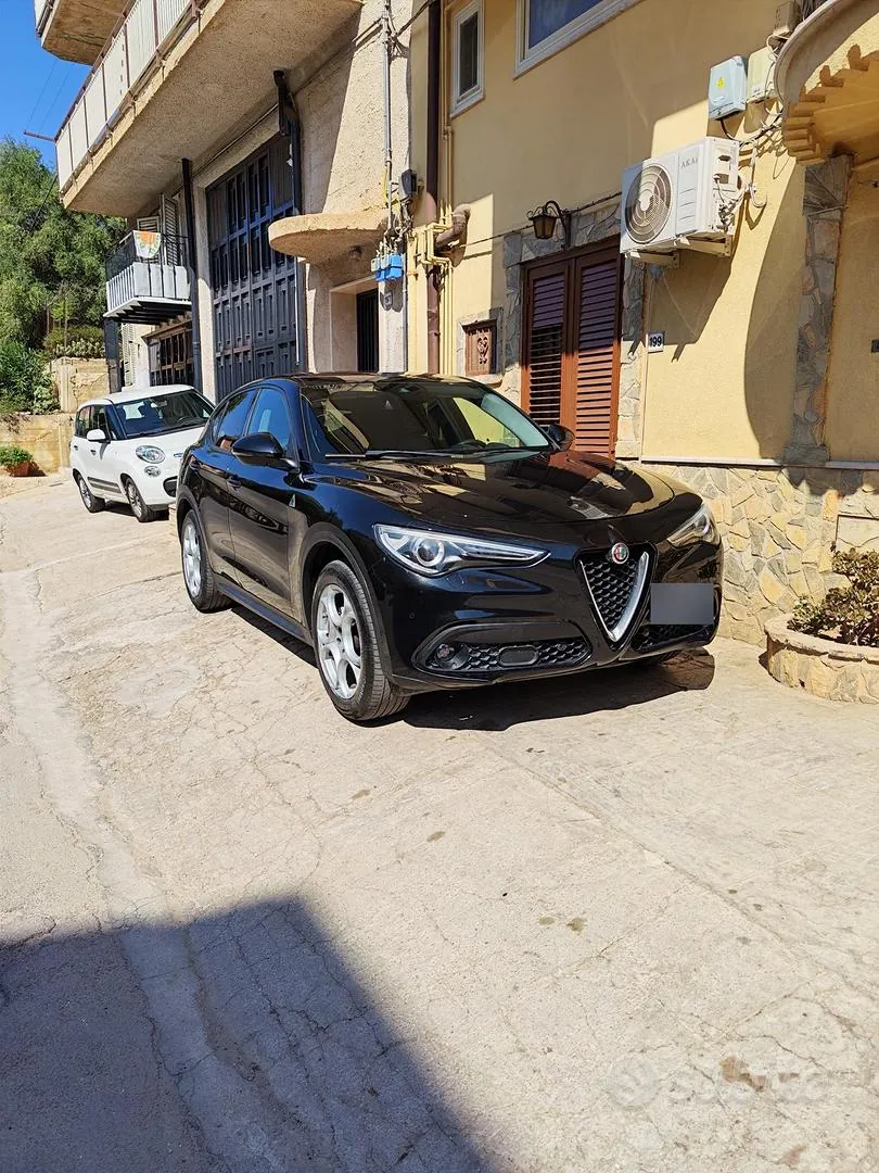 Alfa Romeo Stelvio 2017 photo 5