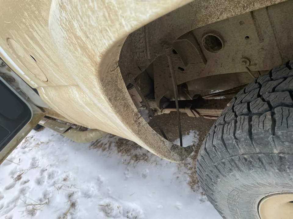 Chevrolet Silverado 2500 2007 photo 5