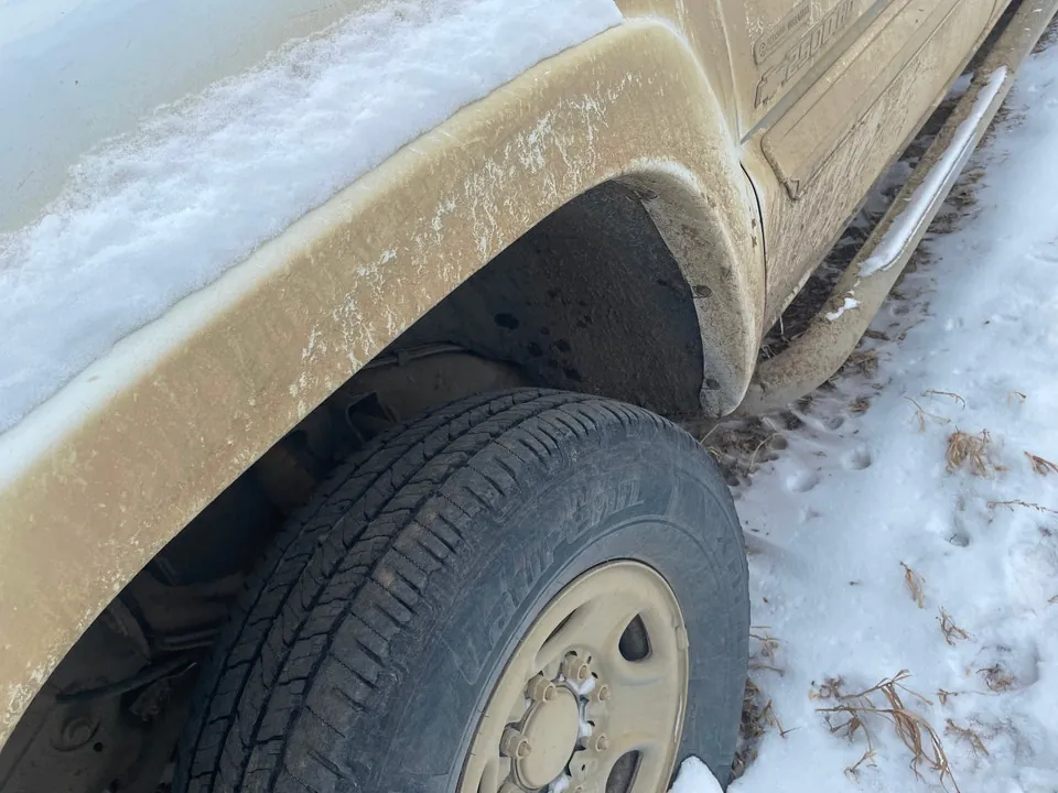 Chevrolet Silverado 2500 2007 photo 4
