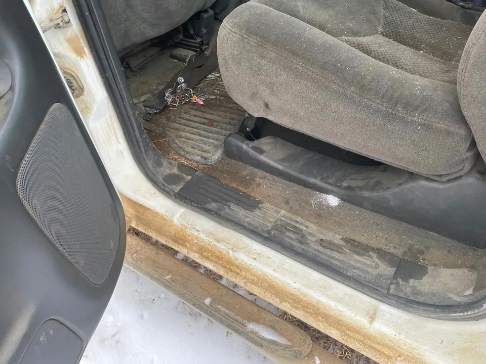 Chevrolet Silverado 2500 2007 photo 3