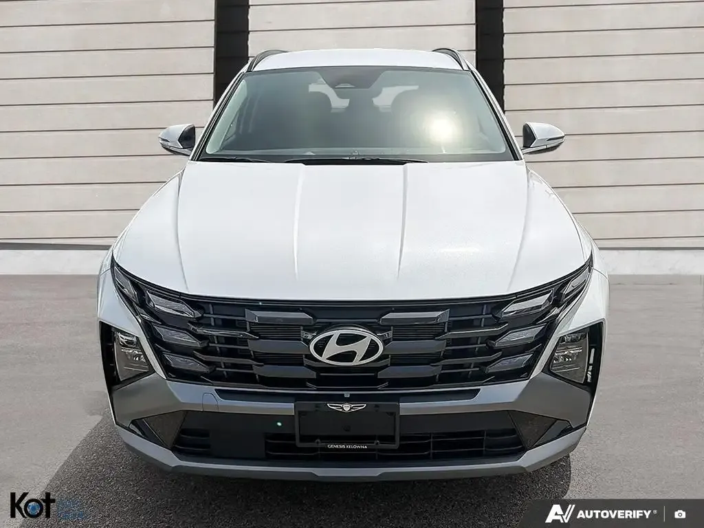 Hyundai Tucson 2026 photo 2