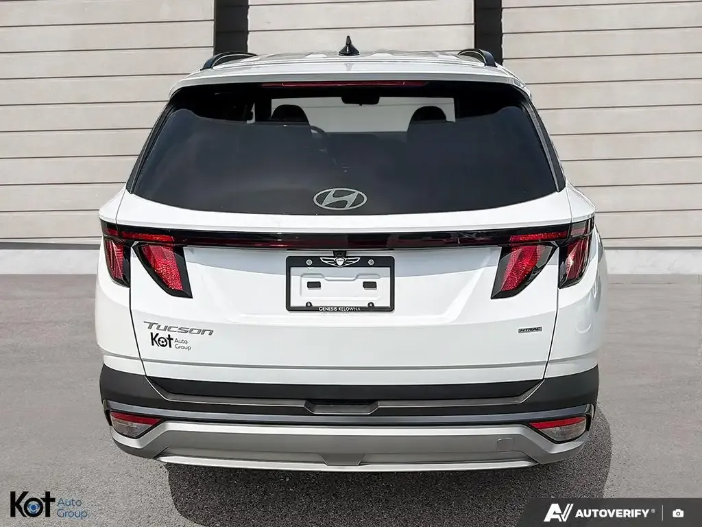 Hyundai Tucson 2026 photo 5