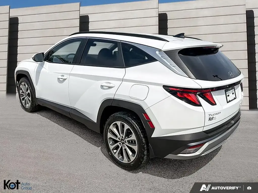 Hyundai Tucson 2026 photo 4