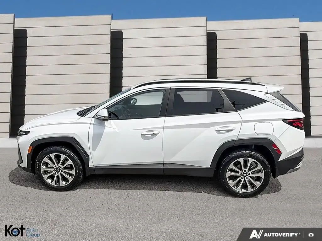 Hyundai Tucson 2026 photo 3