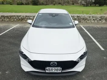 Mazda 3 2020 photo 4