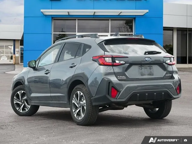 Subaru Crosstrek 2024 photo 4