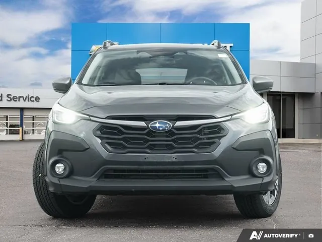 Subaru Crosstrek 2024 photo 2