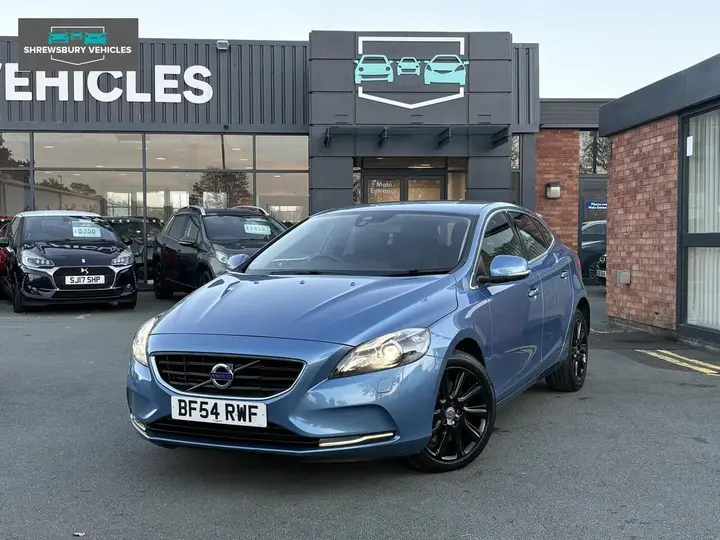Volvo V40 2015 photo 5