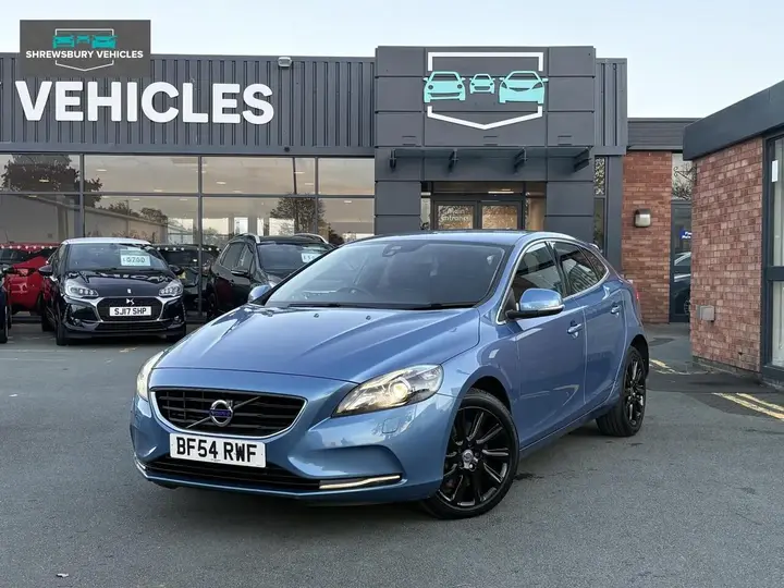 Volvo V40
