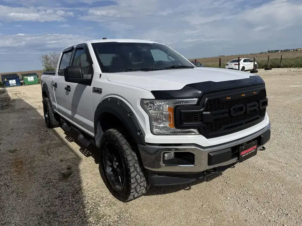 Ford F-150 2018 photo 5