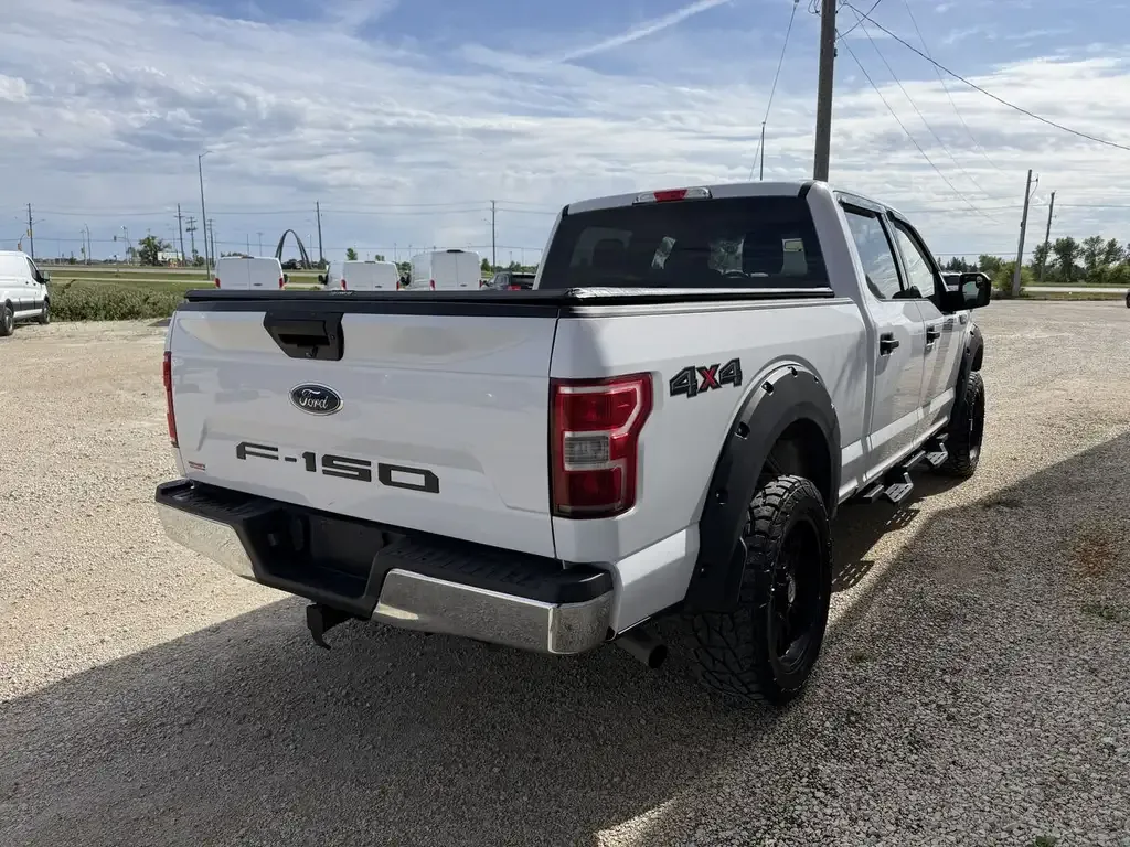 Ford F-150 2018 photo 4