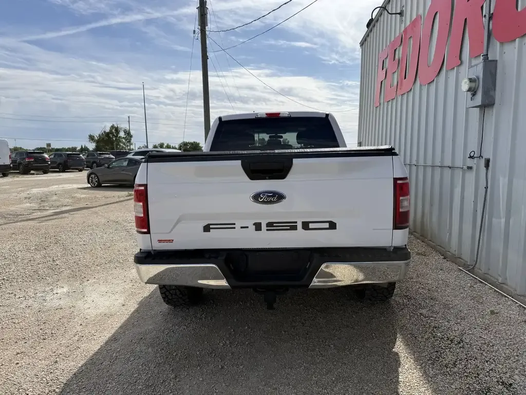 Ford F-150 2018 photo 3