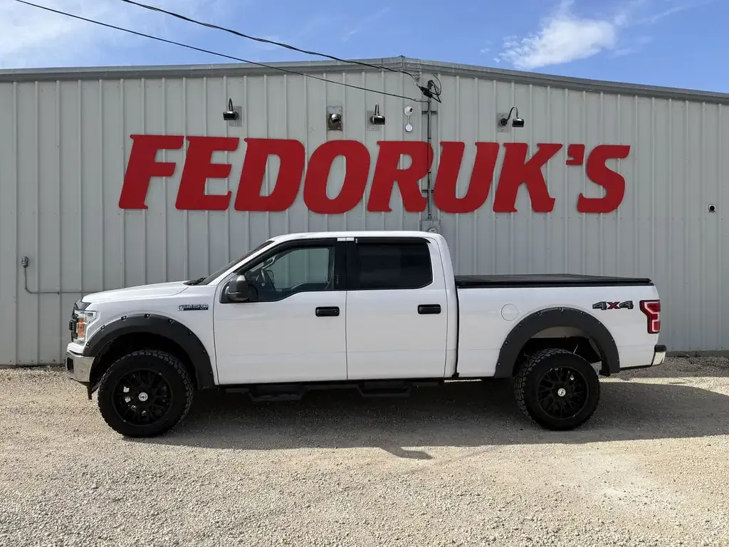 Ford F-150