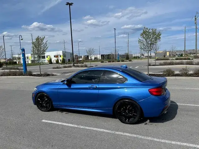 BMW 230I 2018 photo 3