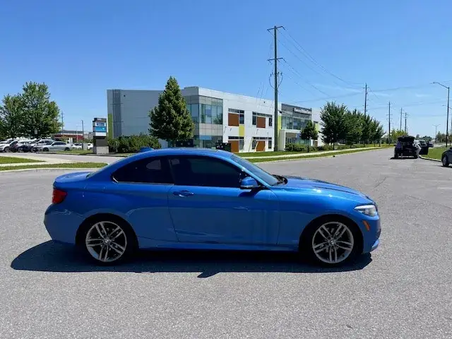 BMW 230I 2018 photo 2