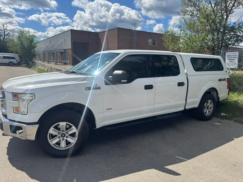 Ford F-150 2016 photo 2