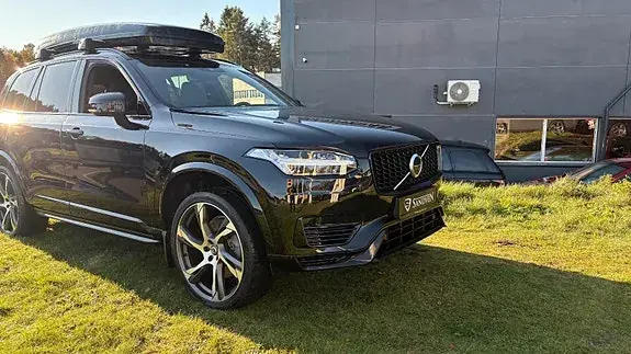 Volvo Xc90 2020 photo 2
