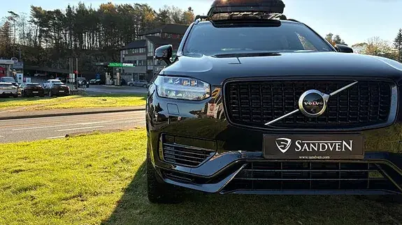 Volvo Xc90 2020 photo 4