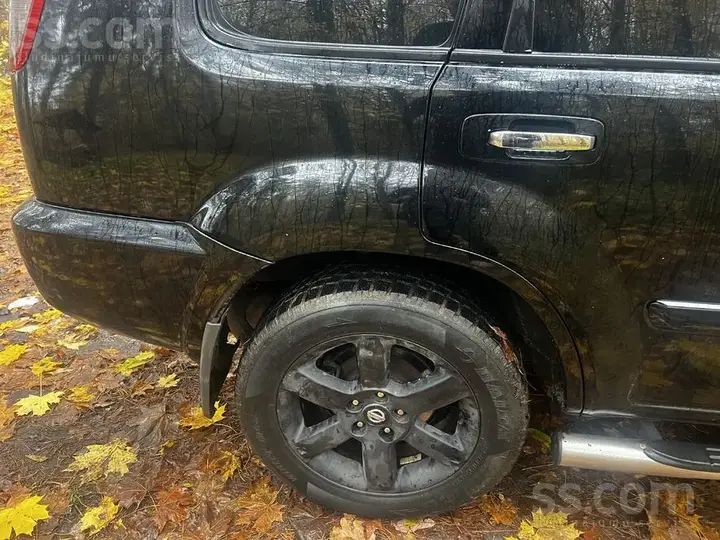 Nissan X-Trail 2004 photo 5