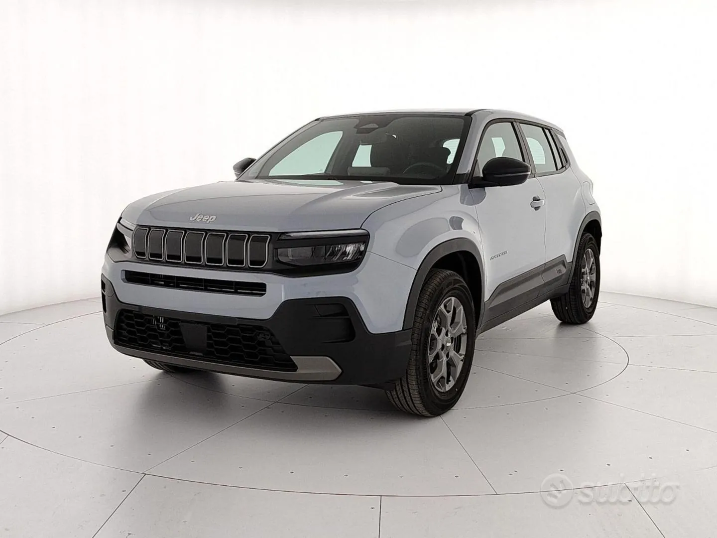 Jeep Avenger 2026 photo 3