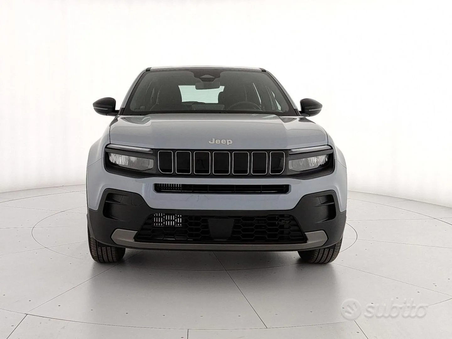 Jeep Avenger 2026 photo 2