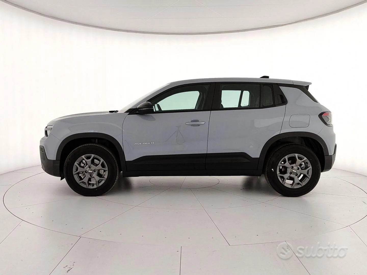 Jeep Avenger 2026 photo 4