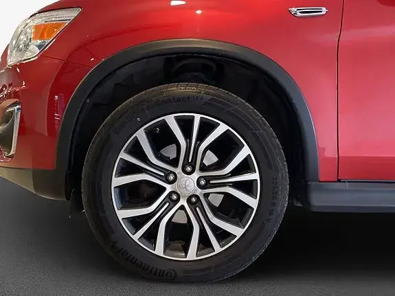 Mitsubishi Asx 2016 photo 5