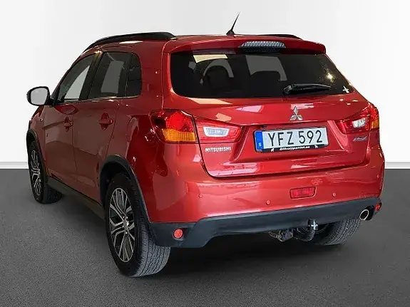 Mitsubishi Asx 2016 photo 2
