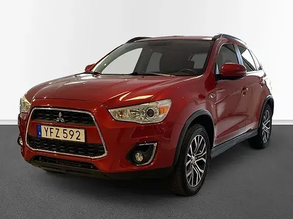 Mitsubishi Asx