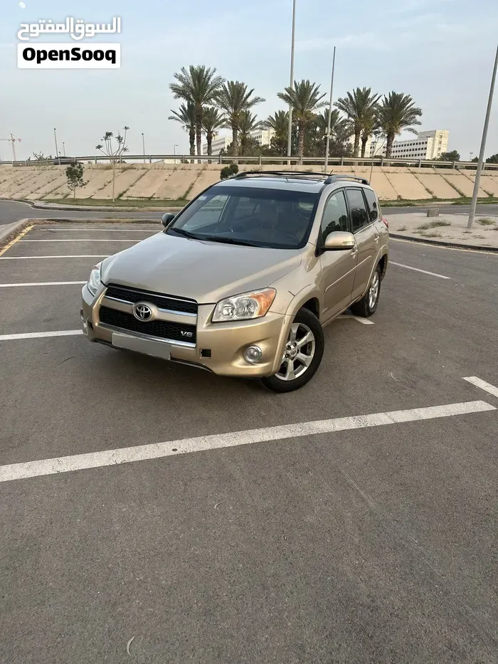 Toyota Rav4 2012 photo 4