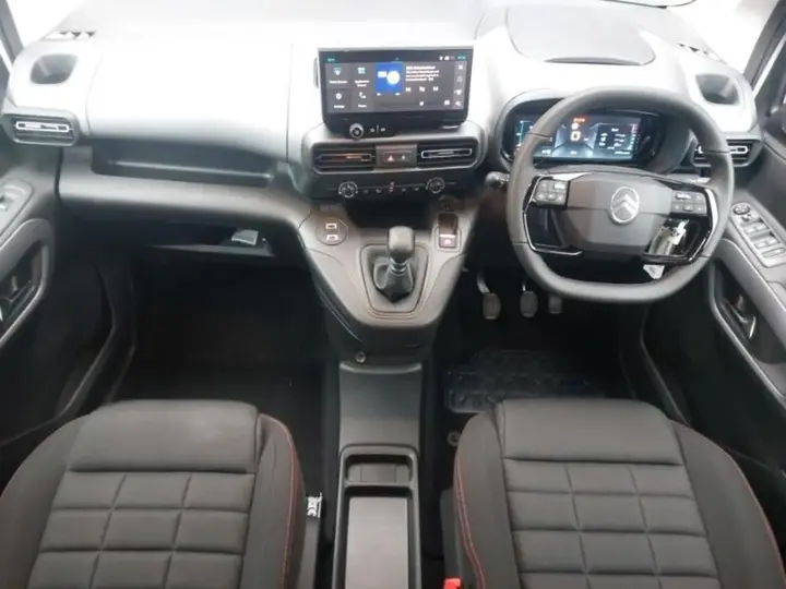 Citroen Berlingo 2026 photo 3