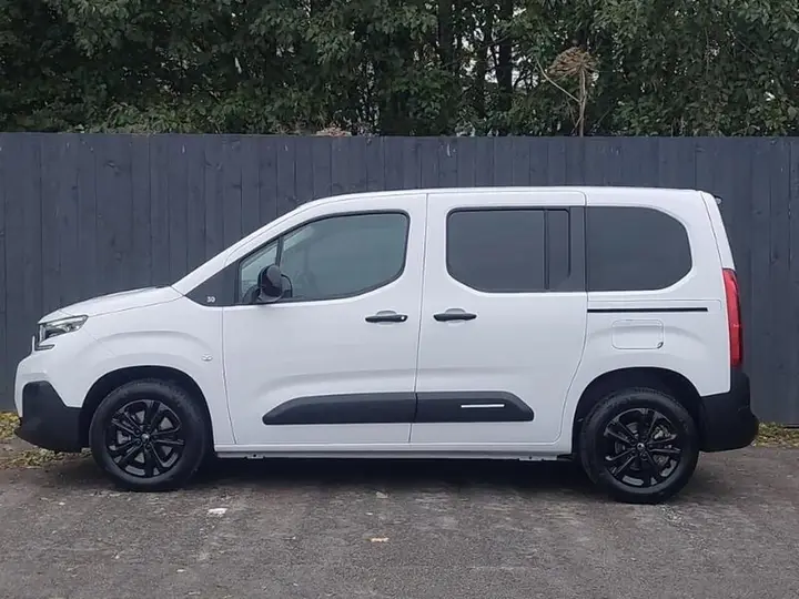 Citroen Berlingo 2026 photo 4