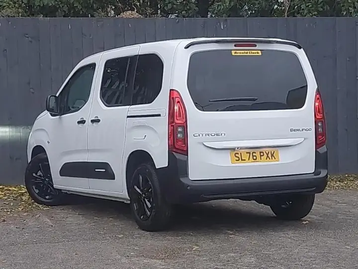 Citroen Berlingo 2026 photo 2