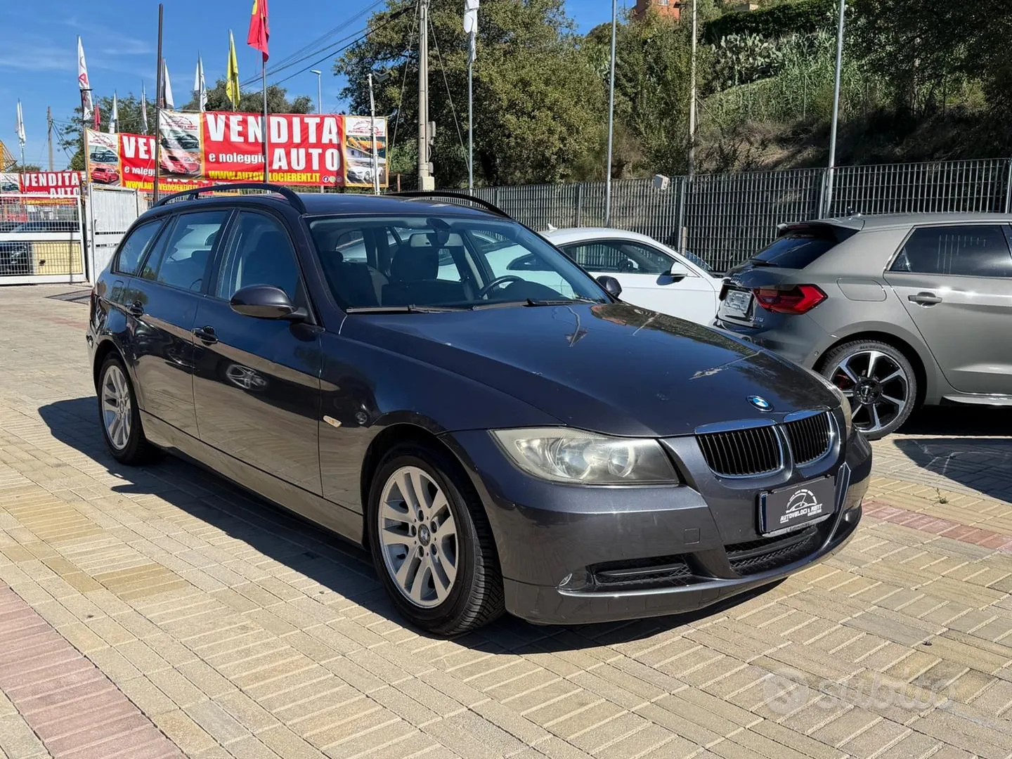 BMW 320 2006 photo 2