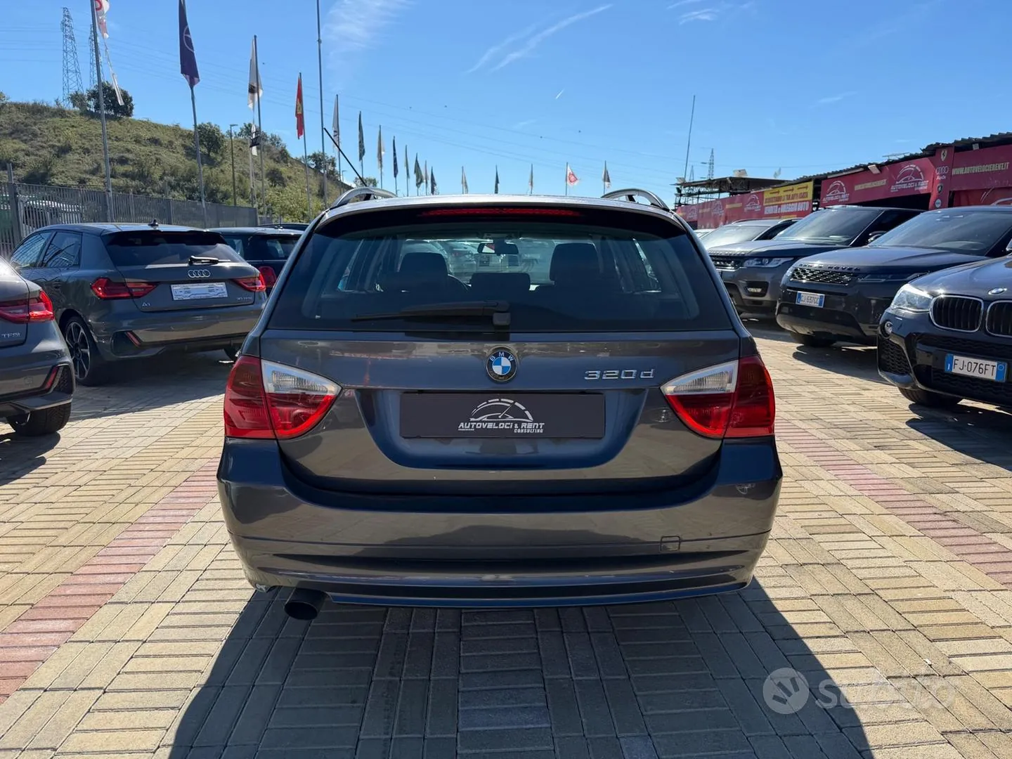 BMW 320 2006 photo 5
