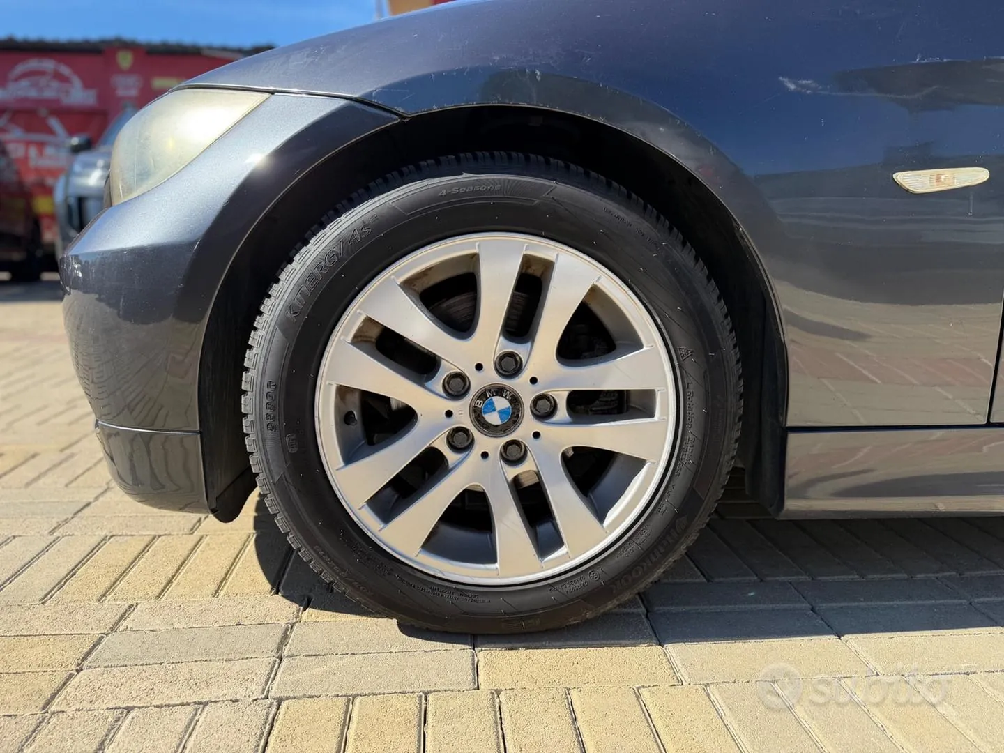 BMW 320 2006 photo 4