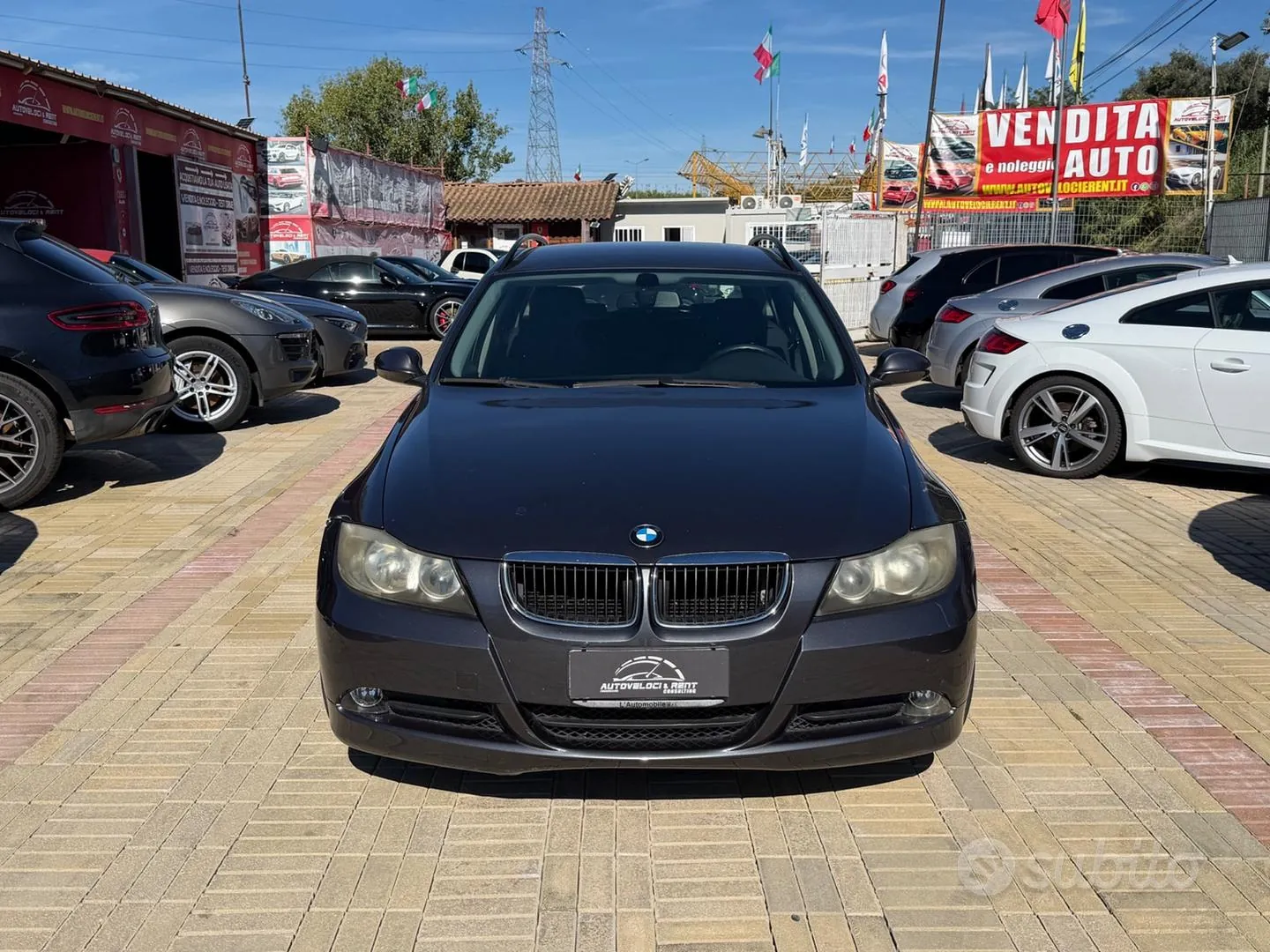 BMW 320