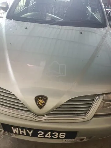 Proton Saga