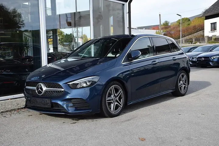 Mercedes-Benz B-Class 2020 photo 2