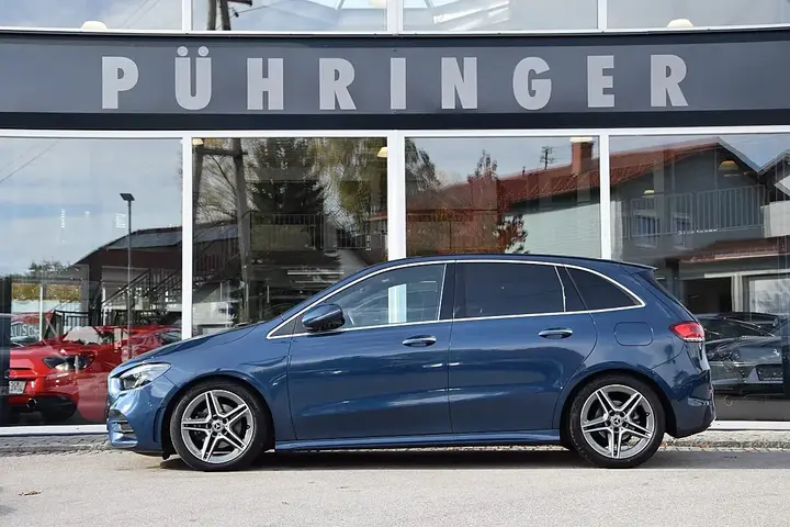 Mercedes-Benz B-Class