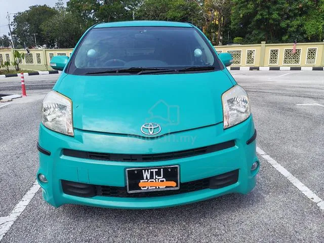 Perodua Alza