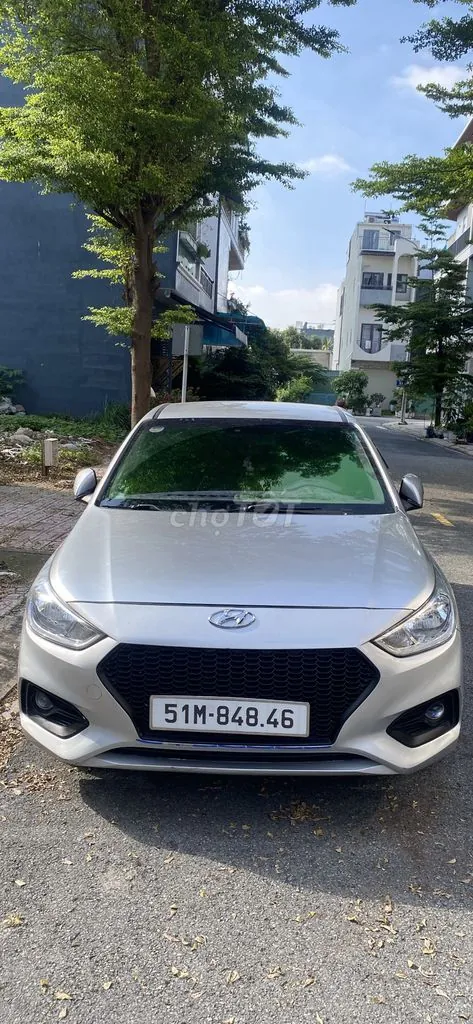 Hyundai Accent 2018 photo 3