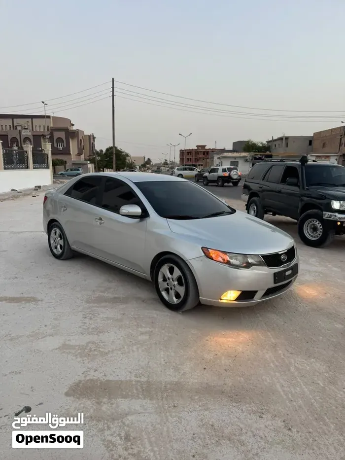 Kia Forte 2012 photo 4