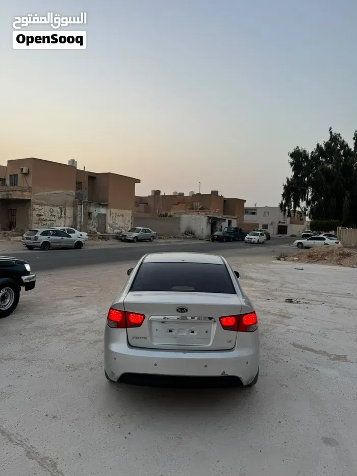 Kia Forte