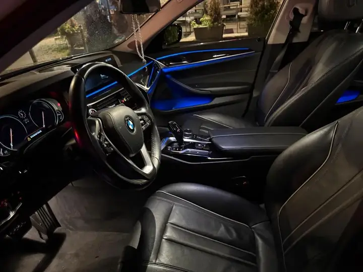 BMW 530D