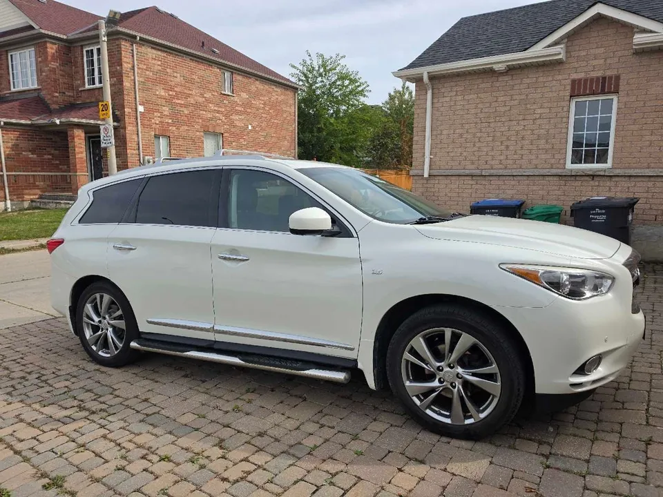 Infiniti Qx60