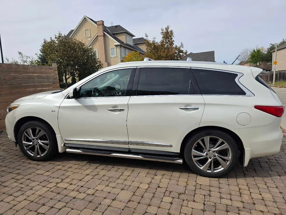 Infiniti Qx60 2015 photo 4